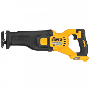Scie Sabre 2.0 XR FLEXVOLT 54V Brushless Sans batterie ni chargeur - Dewalt | DCS389NT