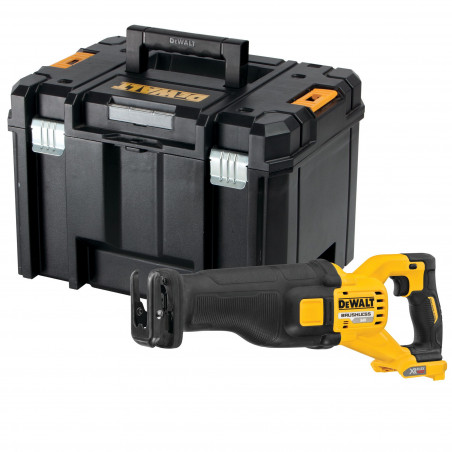 Scie Sabre 2.0 XR FLEXVOLT 54V Brushless Sans batterie ni chargeur - Dewalt | DCS389NT