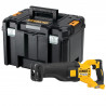 Scie Sabre 2.0 XR FLEXVOLT 54V Brushless Sans batterie ni chargeur - Dewalt | DCS389NT