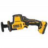 Scie Sabre Compacte XR 12V 2Ah Li-Ion Brushless - Dewalt | DCS312D2