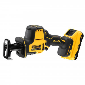 Scie Sabre Compacte XR 18V Brushless Sans batterie ni chargeur - Dewalt | DCS369NT
