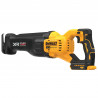 Scie Sabre XR 18V ADVANTAGE Brushless Sans batterie ni chargeur - Dewalt | DCS386NT