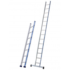 Echelles Platinium simple droite 10 échelons Tubesca-Comabi | 02410210