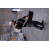 Marchepieds pro avec rampes 10 marches Tubesca-Comabi | 02370010
