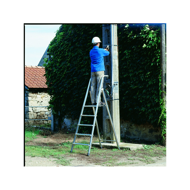 Marchepied probat 6 marches Tubesca-Comabi | 02376006