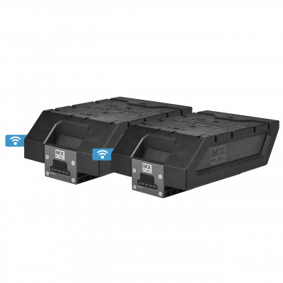 MXF XC-2406 2 batteries MXF XC406, sans chargeur Milwaukee | 4933479162