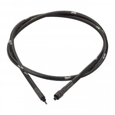 MXF CVS-4 m Flexible 4 m pour VIBREUR A BETON Milwaukee | 4932478610