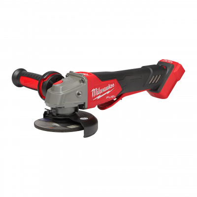 M18 FSAGV115XPDB-0Meuleuse d'angle 115mm FUEL 18V, variateur, Frein de disque, sans batterie Milwaukee | 4933478774