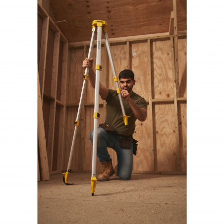 Trepied aluminium standard - 75 a 153 cm - Stanley | STHT77625-1