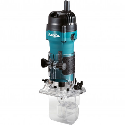 Affleureuse 530w-q  6mm - Makita | 3712J