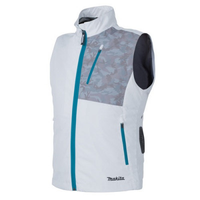 Blouson ventilé 12 / 14,4 / 18 v li-ion (produit seul) - Makita | DFV210Z3XL