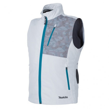 Blouson ventilé 12 / 14,4 / 18 v li-ion (produit seul) - Makita | DFV210Z3XL