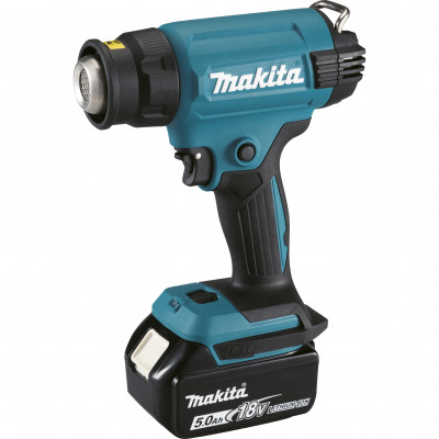 Decapeur thermique 18v BL1850b - Makita | DHG181RT1J