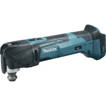 Découpeur-ponceur multifonctions 18 v li-ion (produit seul) - Makita | DTM51Z