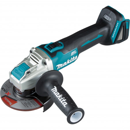 Meuleuse 125mm 18v x-lock - Makita | DGA521ZX1