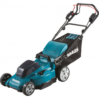Tondeuse 48cm 2 x18v li-ion (machine seule) - Makita | DLM481Z