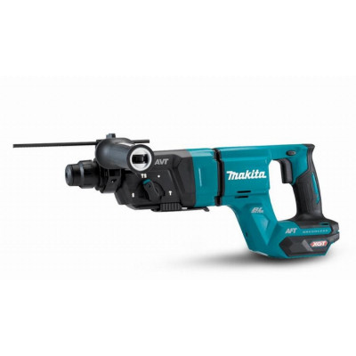 Perfo-burineur sds+ 40v max 28mm 2,9j coffret + acc - Makita | HR007GZ02