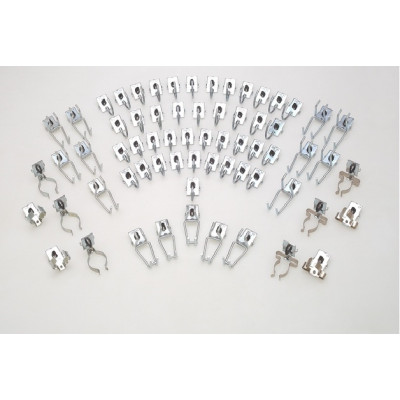 KIT DE 40 CROCHETS INDIVIDUELS POUR MOBILIER D’ATELIER ET SERVANTES - FACOM | CKS.K2