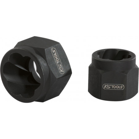 Ecrou à chocs spécial M12, 19 mm KS Tools | 913.3884