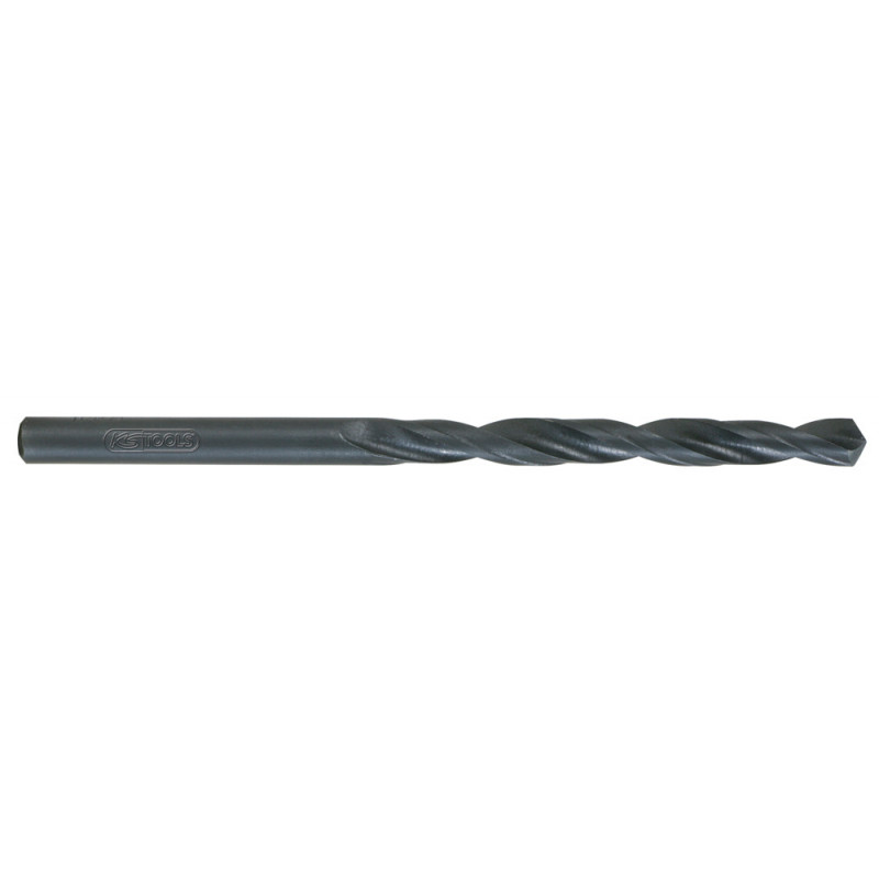 Lot de 10 forets HSS laminés en métal, Ø6,8 mm KS Tools | 330.1068