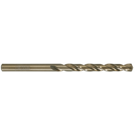 Lot de 5 forets HSS-CO au cobalt, Ø10,2 mm KS Tools | 330.3102