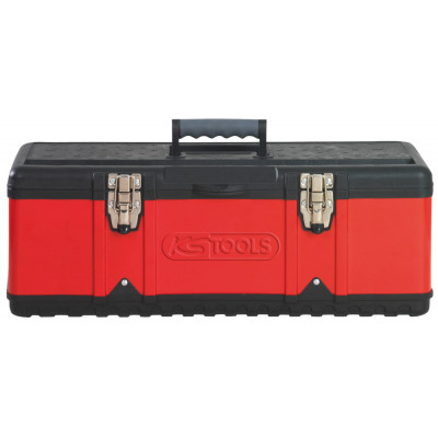 Boîte à outils bimatière 58,2x29,8x25,5cm KS Tools | 850.0345