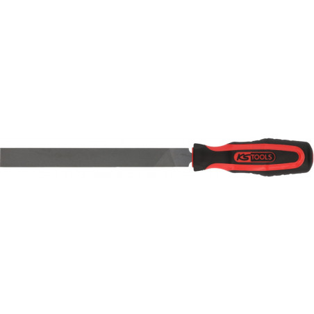Lime plate demi-douce  emmanchée , L.350 mm KS Tools | 157.0008
