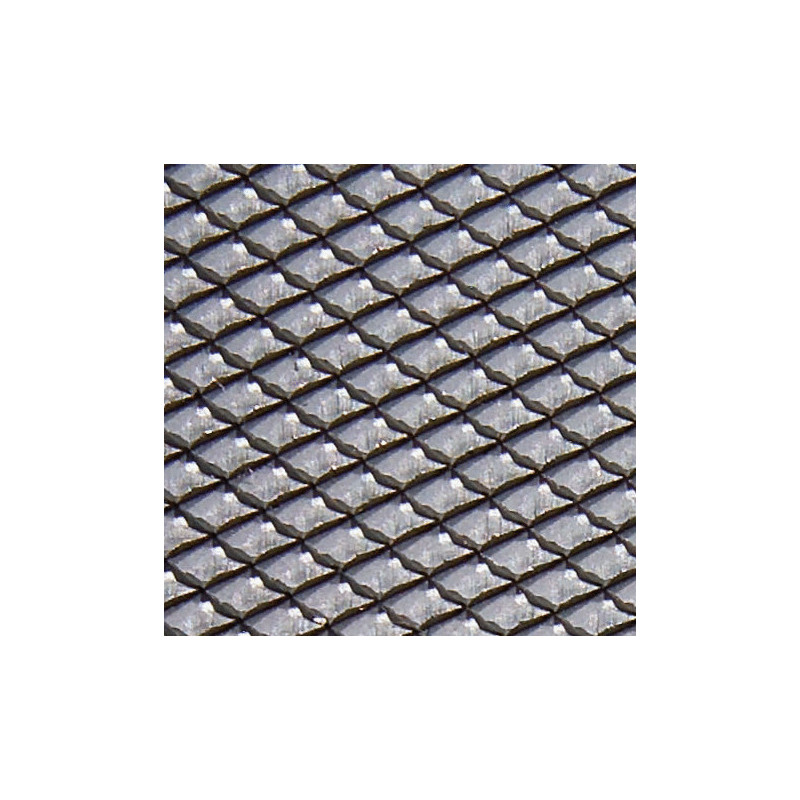 Lime plate demi-douce  emmanchée , L.350 mm KS Tools | 157.0008