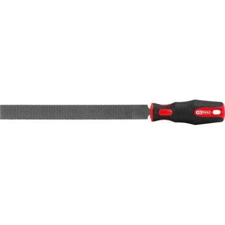 Râpe plate bâtarde emmanchée, L.300 mm KS Tools | 157.0627