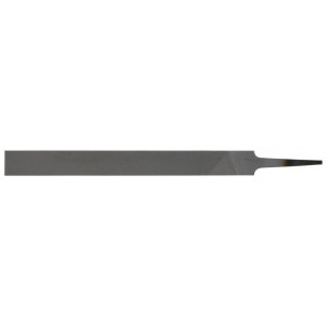 Lime plate bâtarde sans manche , L.200 mm KS Tools | 161.0025