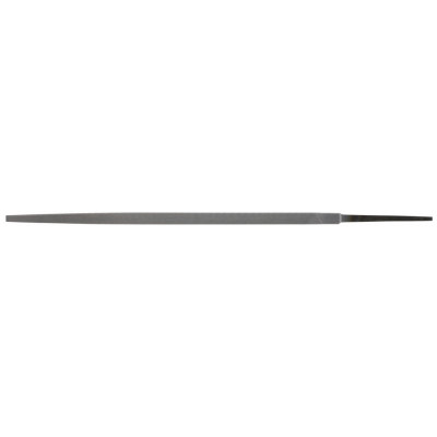 Lime carrée bâtarde sans manche, L.250 mm KS Tools | 161.0326