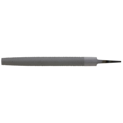 Râpe demi-ronde bâtarde sans manche, L.300 mm KS Tools | 161.0527