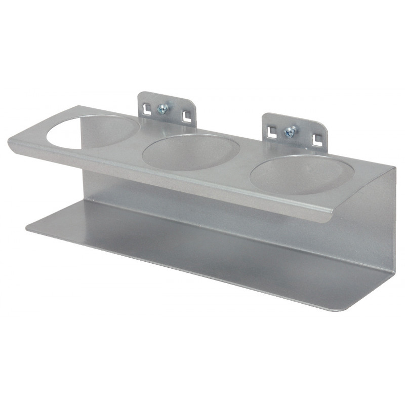 Support à bocal triple 300mm Ø70 KS Tools | 860.0867