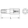 Boîte de 5 embouts de vissage TORX®, L.25 mm - 1/4'' - T30 KS Tools | 911.2328