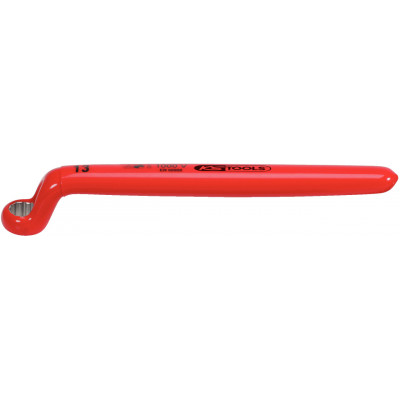Clé polygonale contre-coudée isolée, Ø32 mm KS Tools | 117.1332