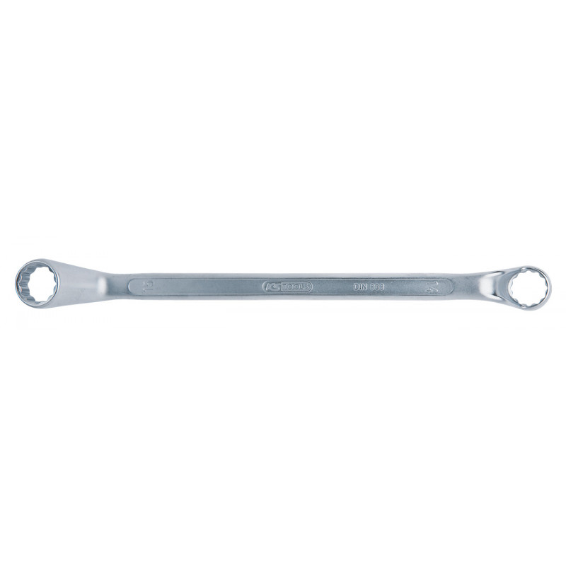 Clé polygonale contre-coudée, 21x23 mm KS Tools | 920.0221