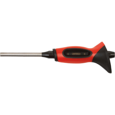 Chasses goupille bruni octogonale 10mm longueur 150mm KS Tools | 156.0219