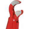 Clé serre-tubes suédoise, 45°S - 3'' KS Tools | 113.3000
