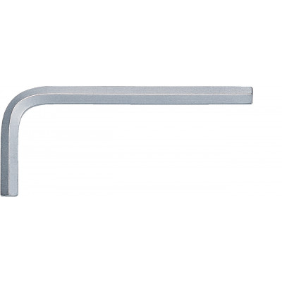 Clé mâle 6 pans courte 6 mm - KS Tools | 151.2026