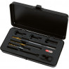 Coffret d'extraction pour bougies de préchauffage, 8 pcs - KS Tools | 152.1030
