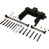 Extracteur pour écrou de moyeu PL - KS Tools | 450.0190