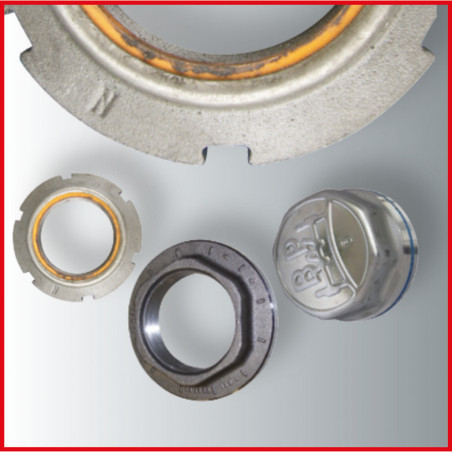 Extracteur pour écrou de moyeu PL - KS Tools | 450.0190