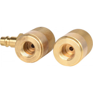 Jeu de raccords pneumatique spécial air comprimé - KS Tools | 450.0315