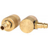 Jeu de raccords pneumatique spécial air comprimé - KS Tools | 450.0315