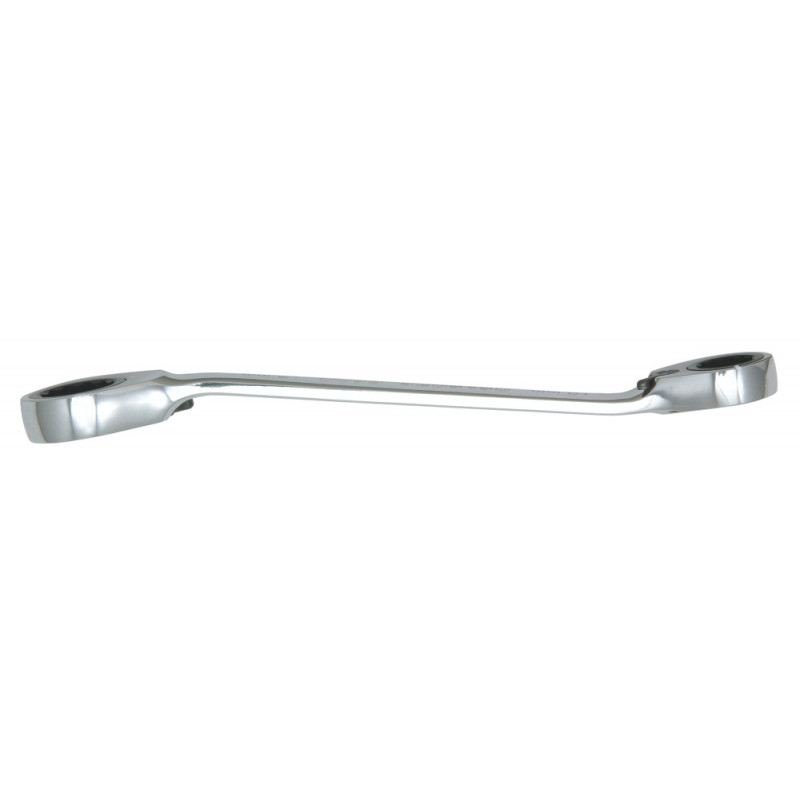Clé polygonale à cliquet réversible GEARplus®, 8x10 mm KS Tools | 503.4572