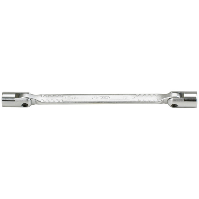 Clé à douilles articulée, 16x17 mm - 12 pans KS Tools | 517.0305