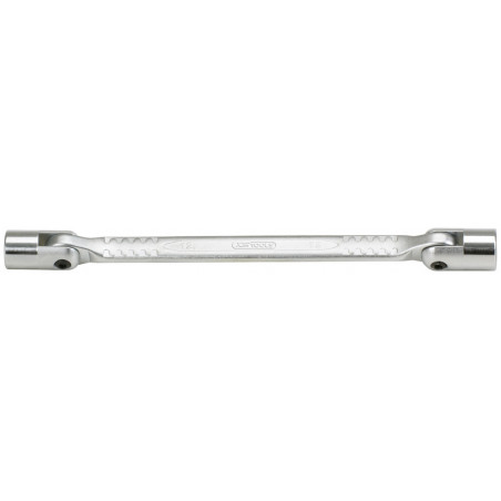 Clé à douilles articulée, 16x17 mm - 12 pans KS Tools | 517.0305