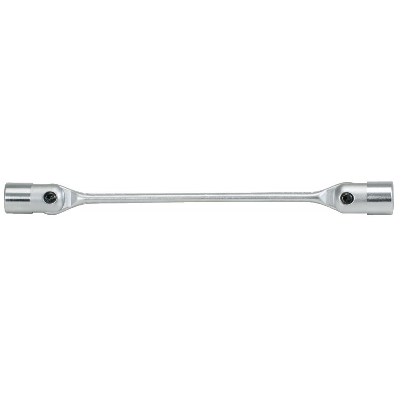 Clé à douilles articulée, 18x19 mm - 12 pans KS Tools | 517.0306