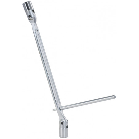 Clé à douilles articulée, 20x22 mm - 12 pans KS Tools | 517.0307