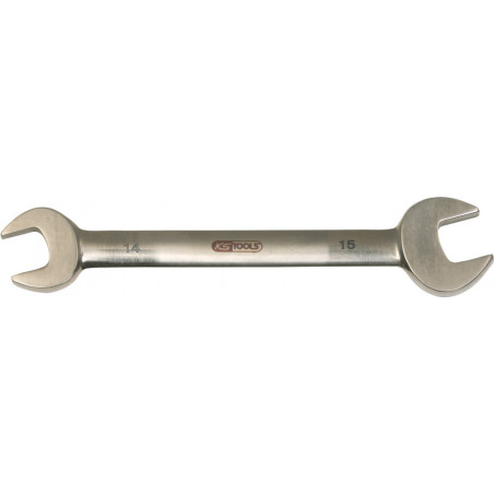 Clé à fourche TITANplus 17x19 mm KS Tools | 965.0117